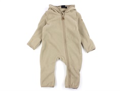 Name It savannah tan fleece suit